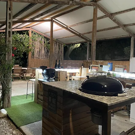 Hillside Escape With Pool *