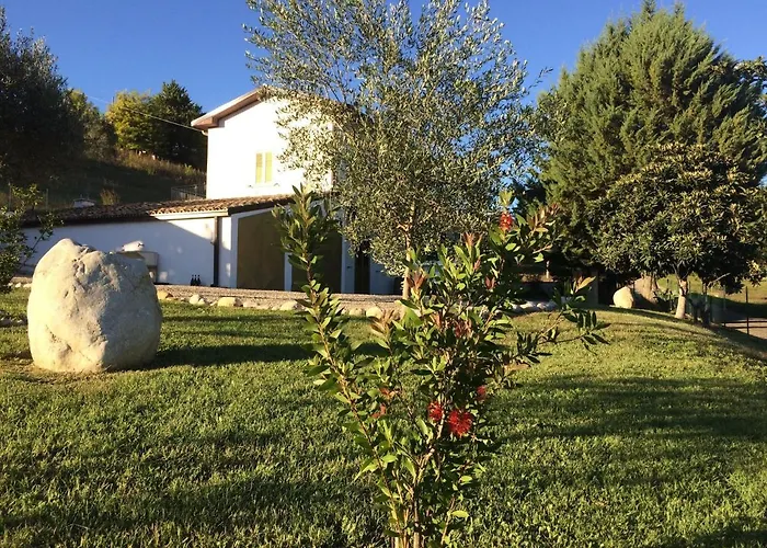 Hillside Escape With Pool Σπίτι διακοπών Picciano