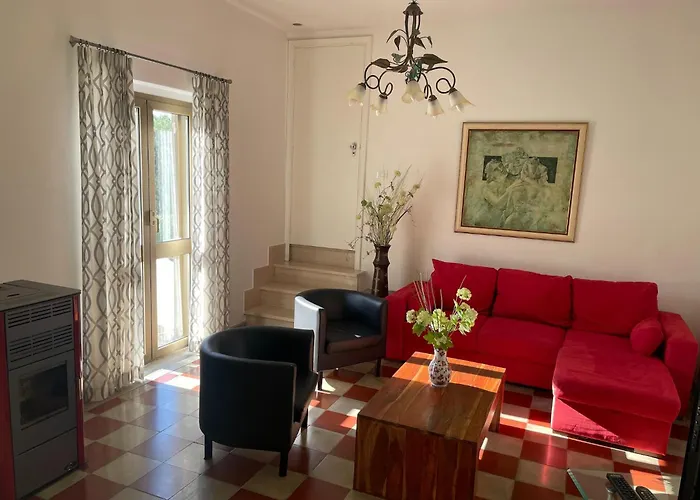 Σπίτι διακοπών Hillside Escape With Pool Picciano